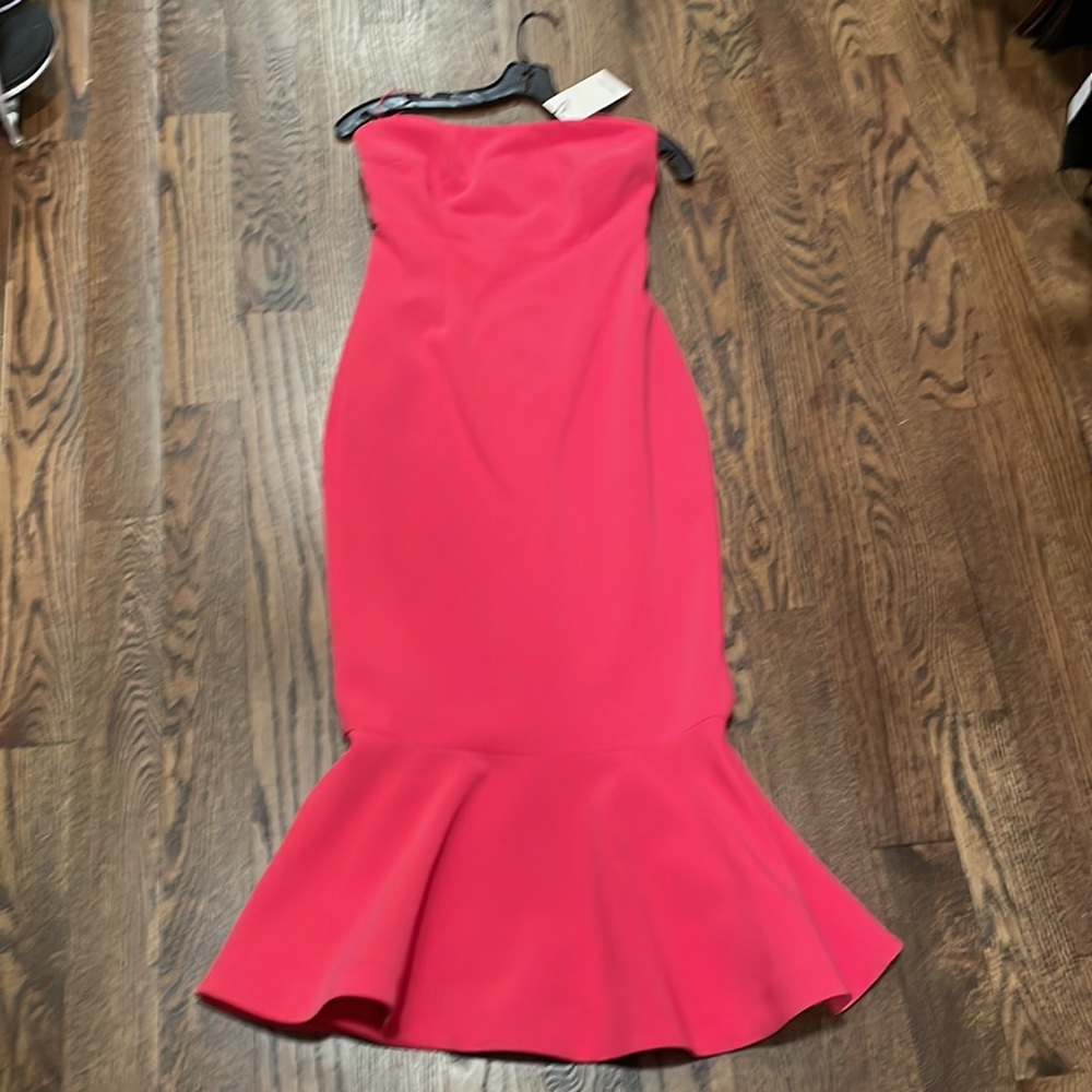 NWT Cinq a Sept Pink dress